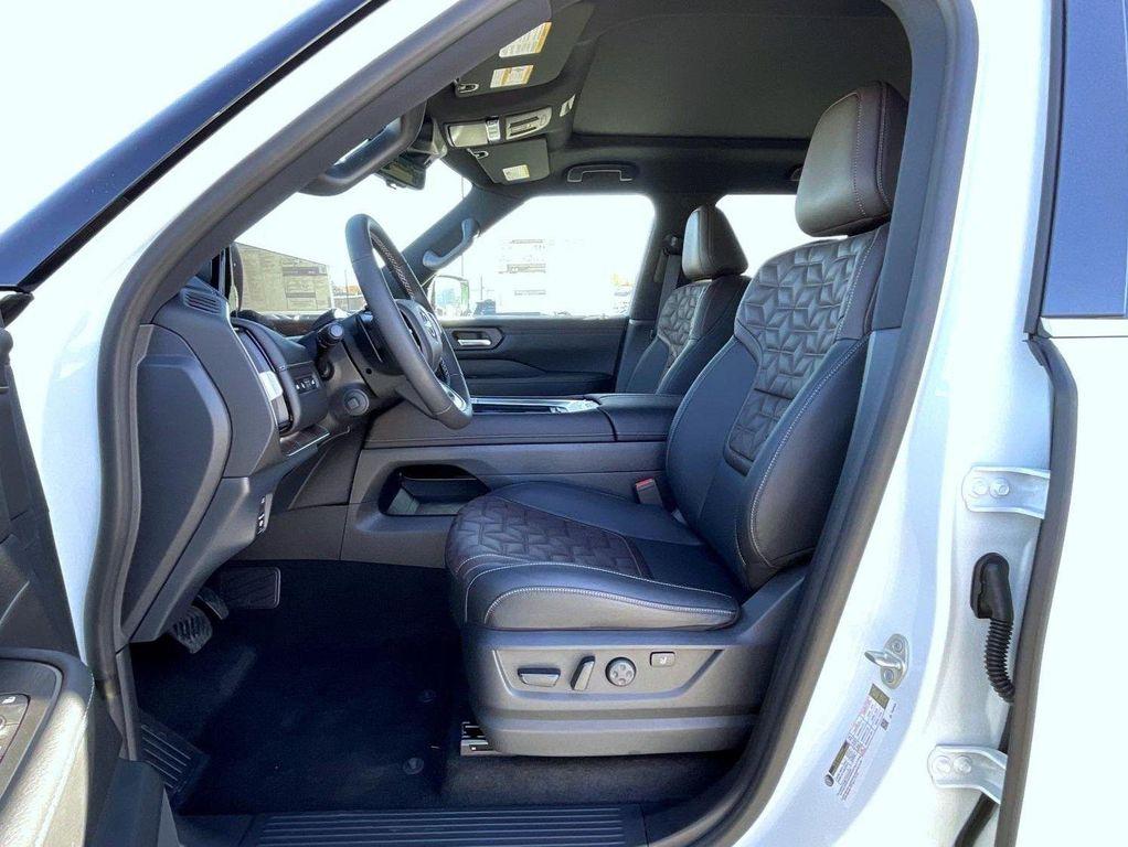 new 2026 Nissan Armada car, priced at $90,654