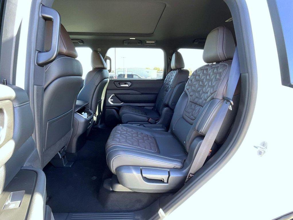 new 2026 Nissan Armada car, priced at $90,654