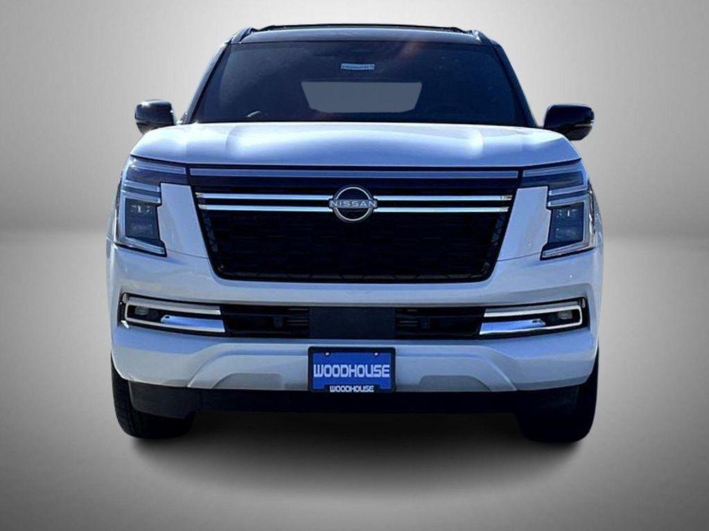 new 2026 Nissan Armada car, priced at $90,654