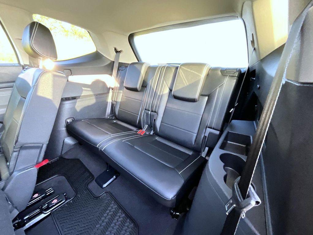 used 2022 Volkswagen Atlas car, priced at $33,207