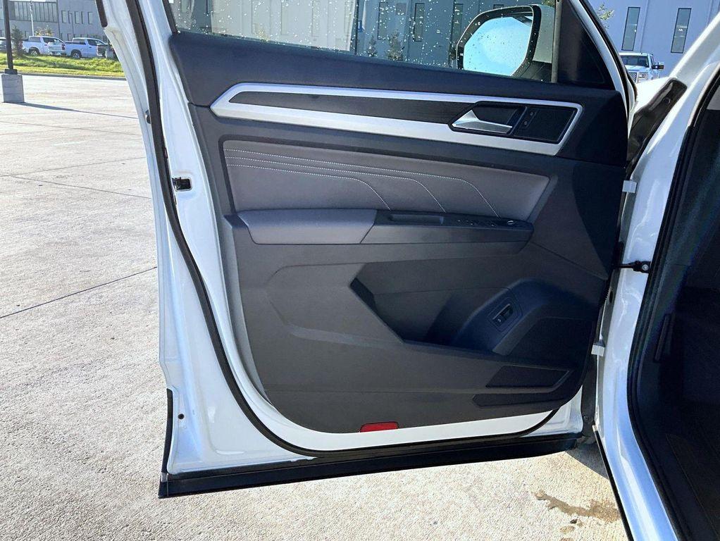 used 2022 Volkswagen Atlas car, priced at $33,207