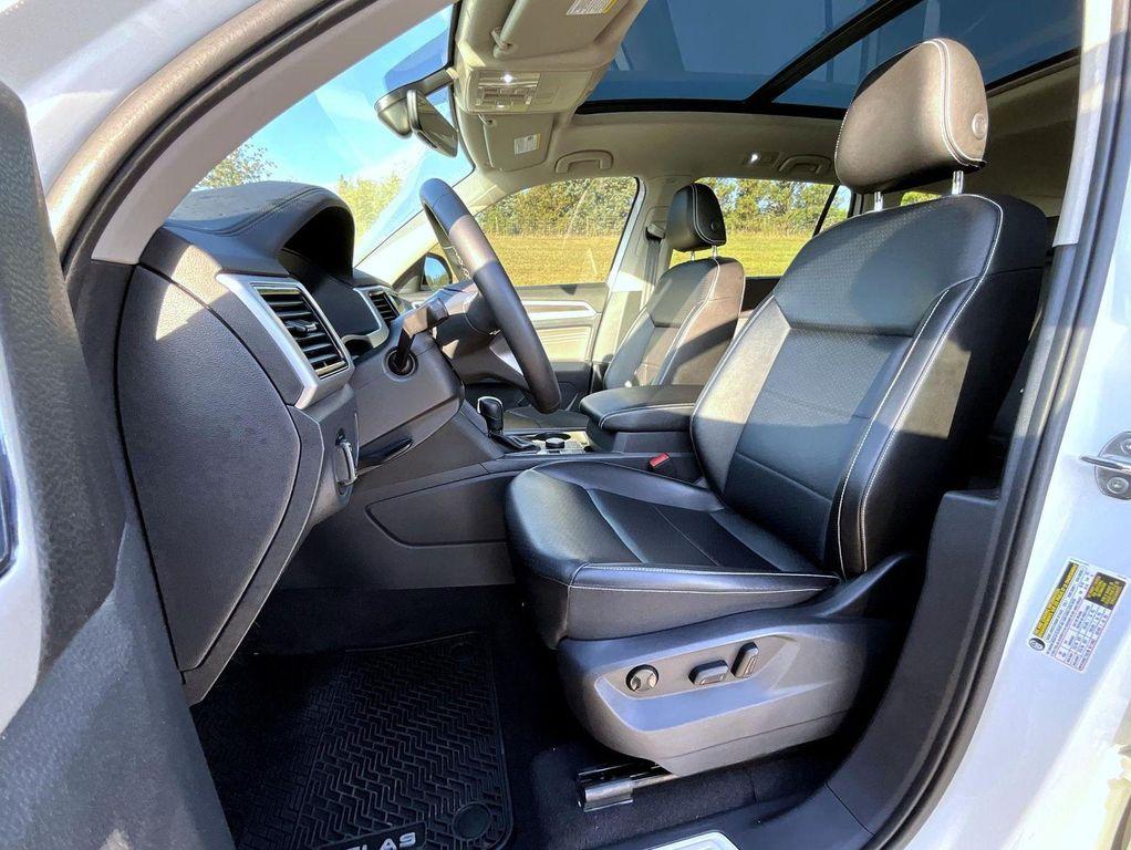 used 2022 Volkswagen Atlas car, priced at $33,207