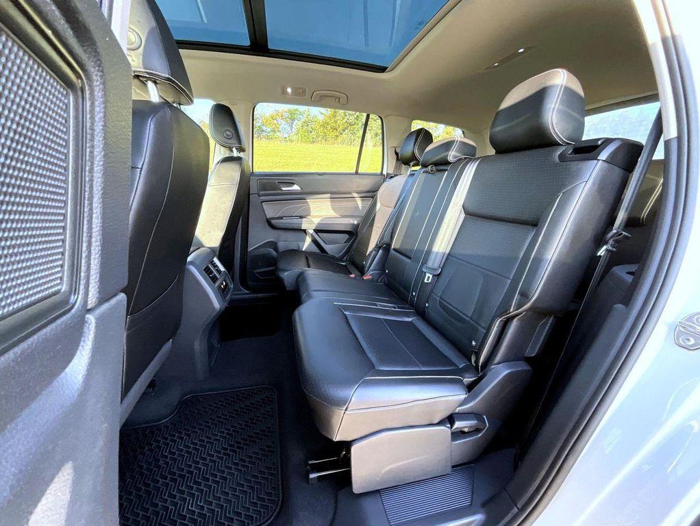 used 2022 Volkswagen Atlas car, priced at $33,207