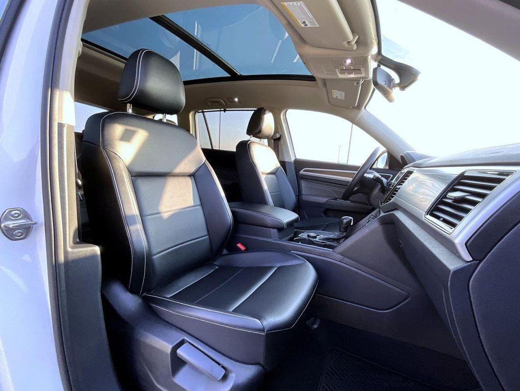 used 2022 Volkswagen Atlas car, priced at $33,207