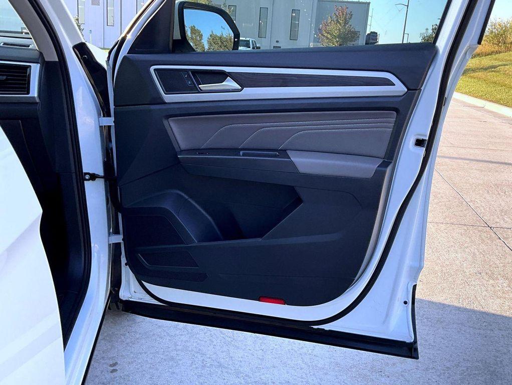 used 2022 Volkswagen Atlas car, priced at $33,207