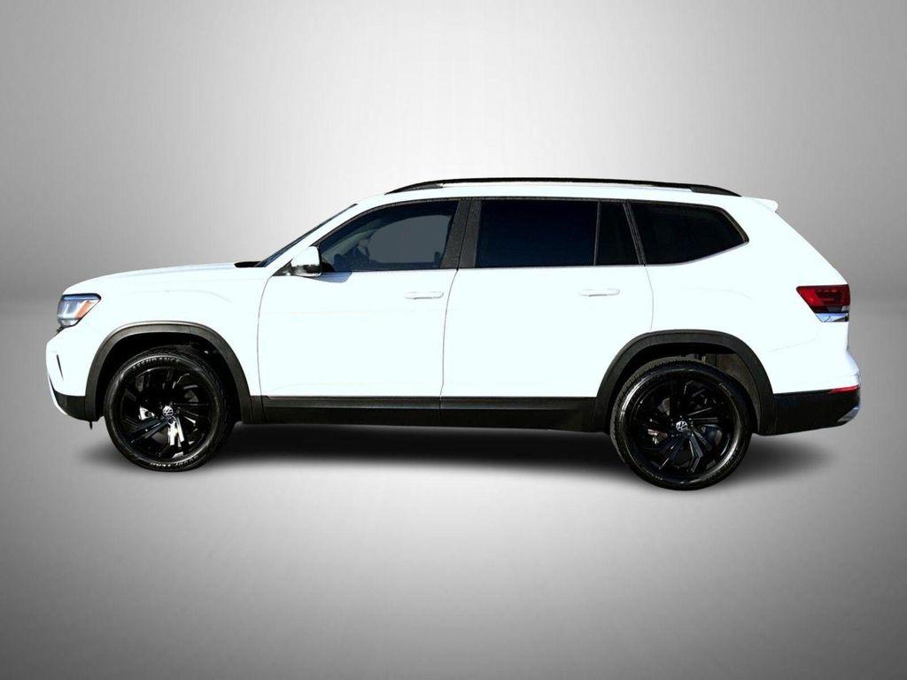 used 2022 Volkswagen Atlas car, priced at $33,207