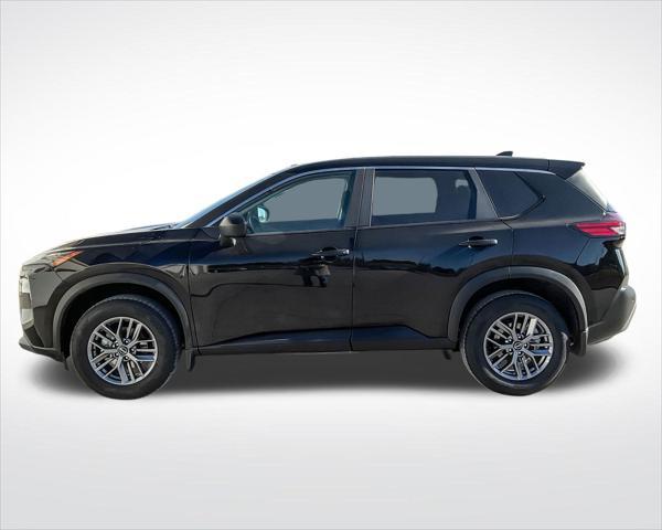 used 2023 Nissan Rogue car, priced at $25,774