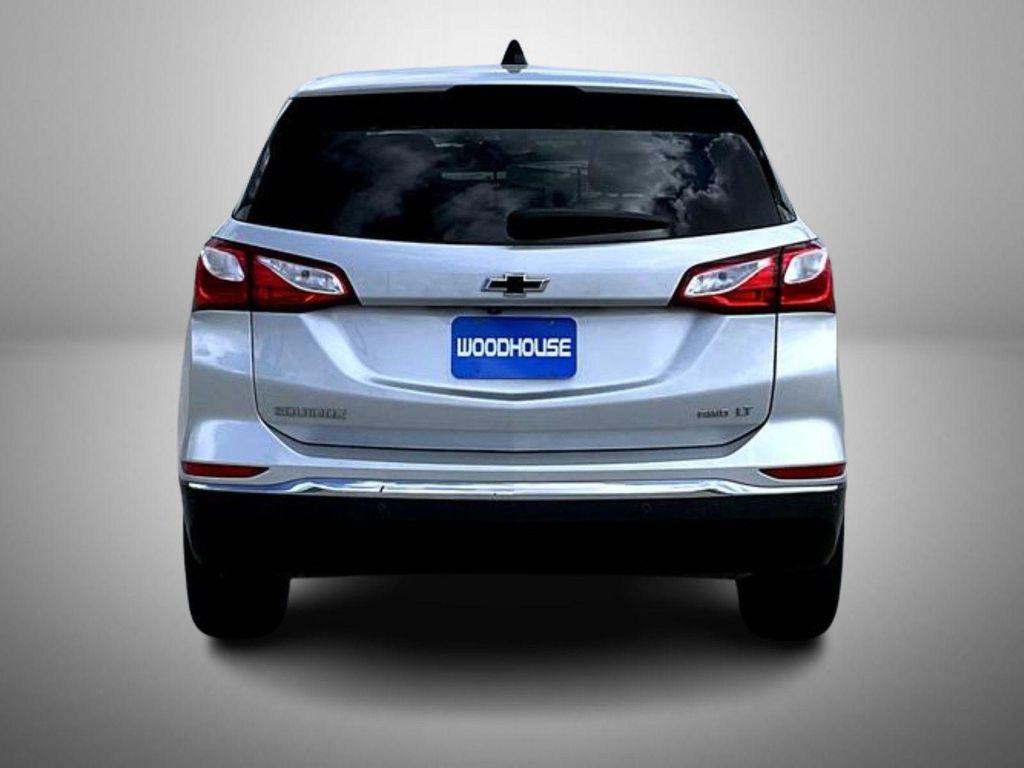 used 2021 Chevrolet Equinox car, priced at $20,987