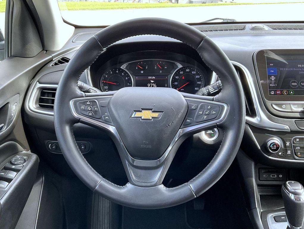 used 2021 Chevrolet Equinox car, priced at $20,987