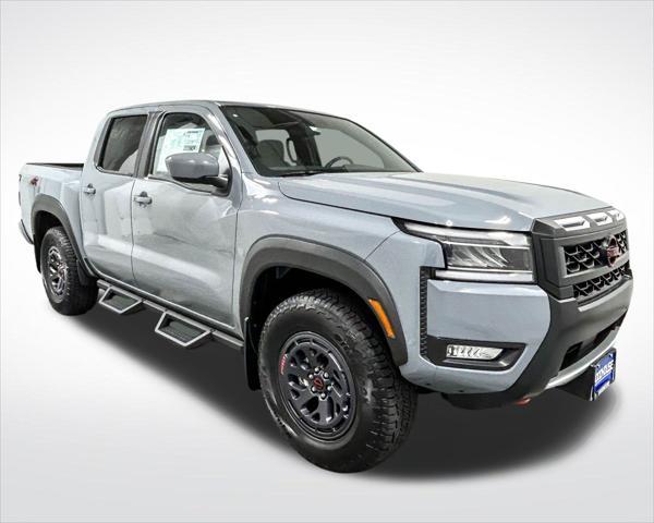 new 2025 Nissan Frontier car, priced at $44,124