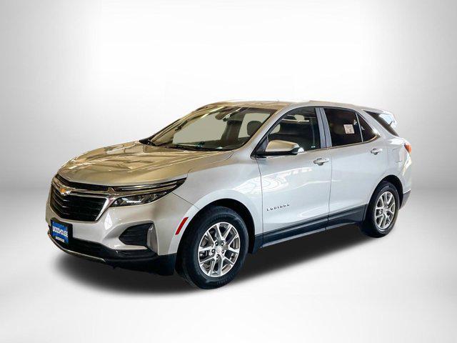 used 2022 Chevrolet Equinox car, priced at $20,968