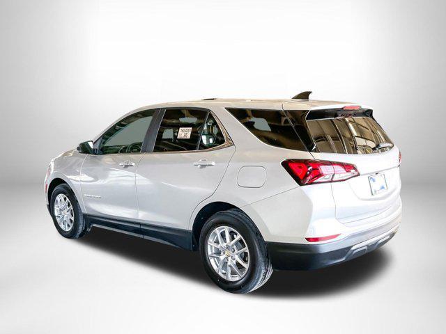 used 2022 Chevrolet Equinox car, priced at $20,968