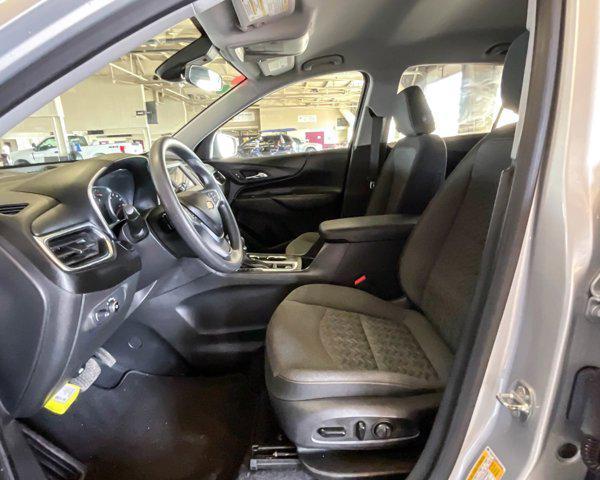 used 2022 Chevrolet Equinox car, priced at $20,968