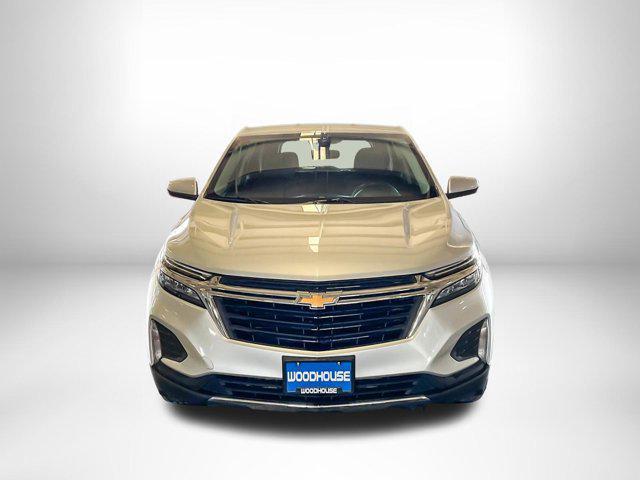 used 2022 Chevrolet Equinox car, priced at $20,968