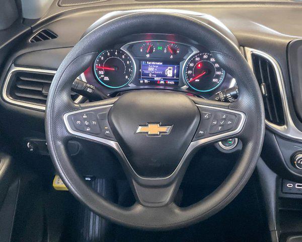 used 2022 Chevrolet Equinox car, priced at $21,574