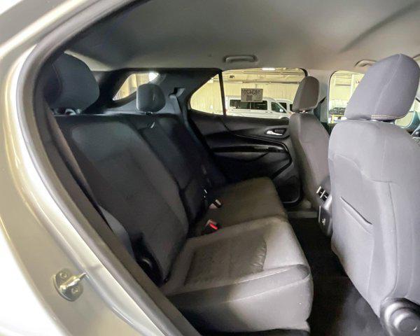 used 2022 Chevrolet Equinox car, priced at $20,968