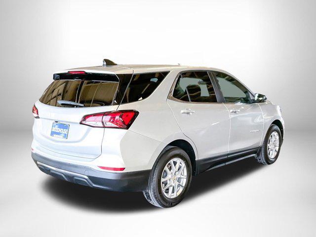 used 2022 Chevrolet Equinox car, priced at $20,968