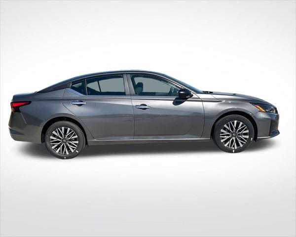 new 2025 Nissan Altima car, priced at $28,369