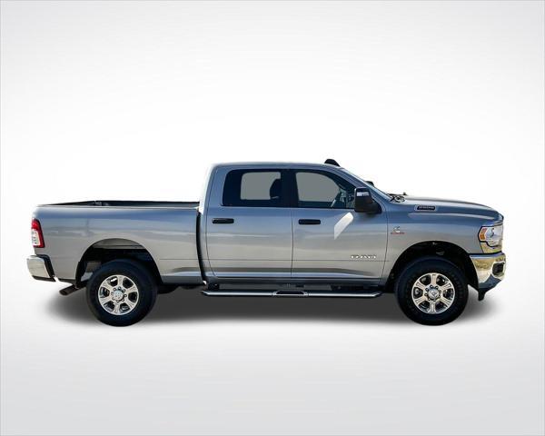 used 2023 Ram 2500 car, priced at $51,109