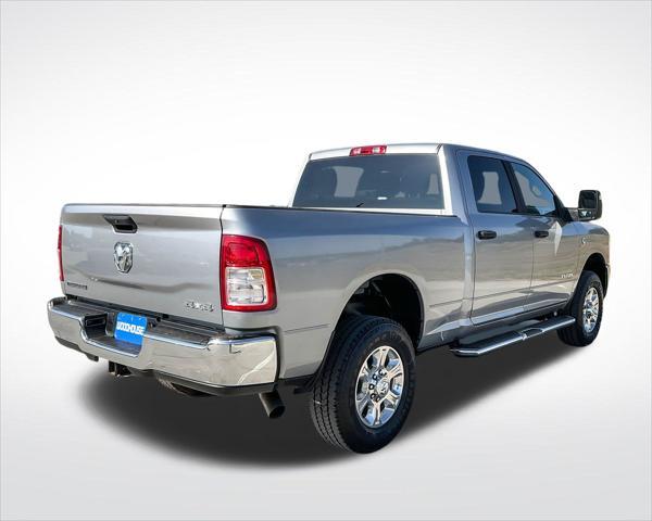 used 2023 Ram 2500 car, priced at $51,109