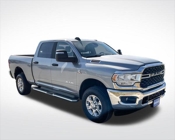 used 2023 Ram 2500 car, priced at $51,109