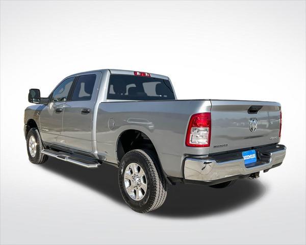 used 2023 Ram 2500 car, priced at $51,109