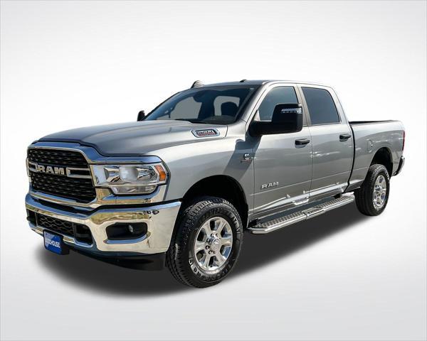 used 2023 Ram 2500 car, priced at $51,109