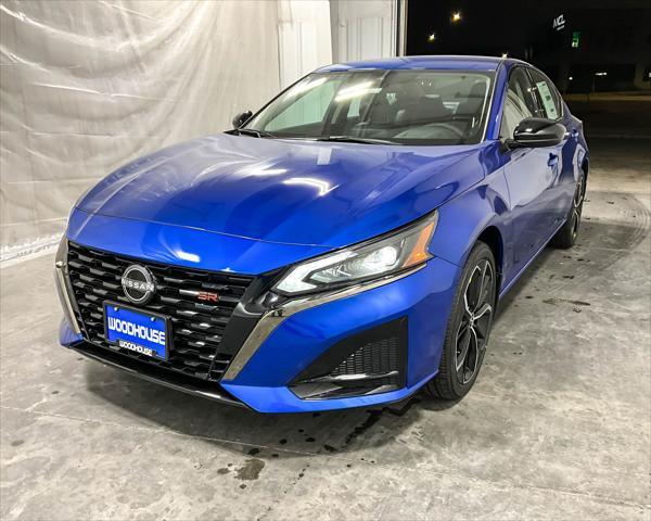 new 2025 Nissan Altima car, priced at $32,009