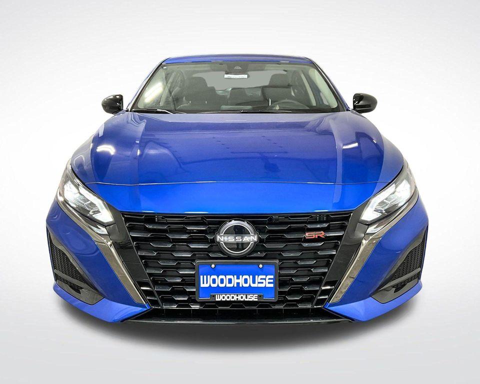 new 2025 Nissan Altima car, priced at $30,139