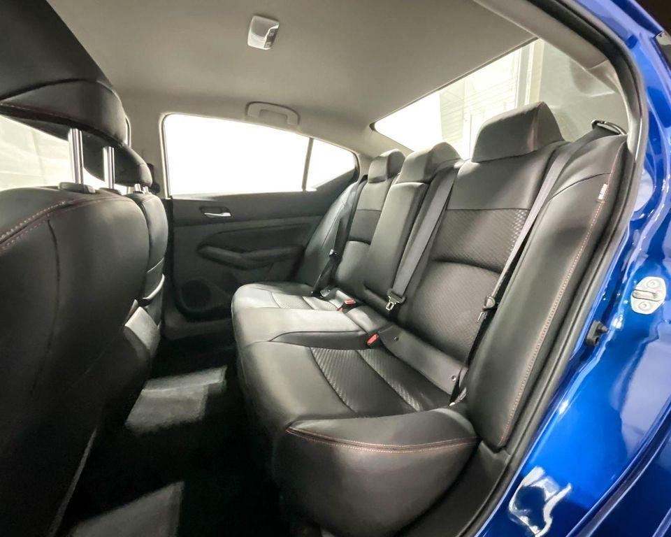 new 2025 Nissan Altima car, priced at $30,139