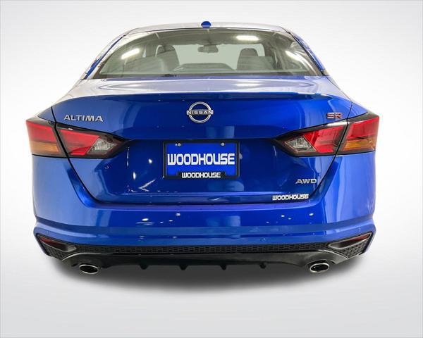 new 2025 Nissan Altima car, priced at $31,009