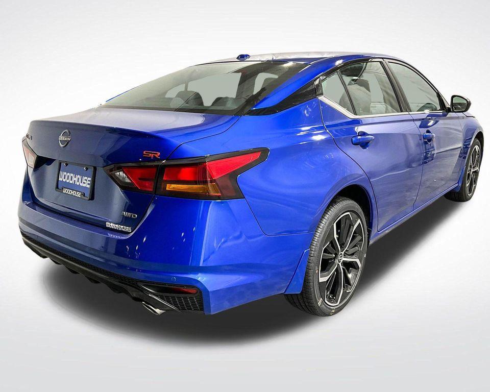 new 2025 Nissan Altima car, priced at $30,139