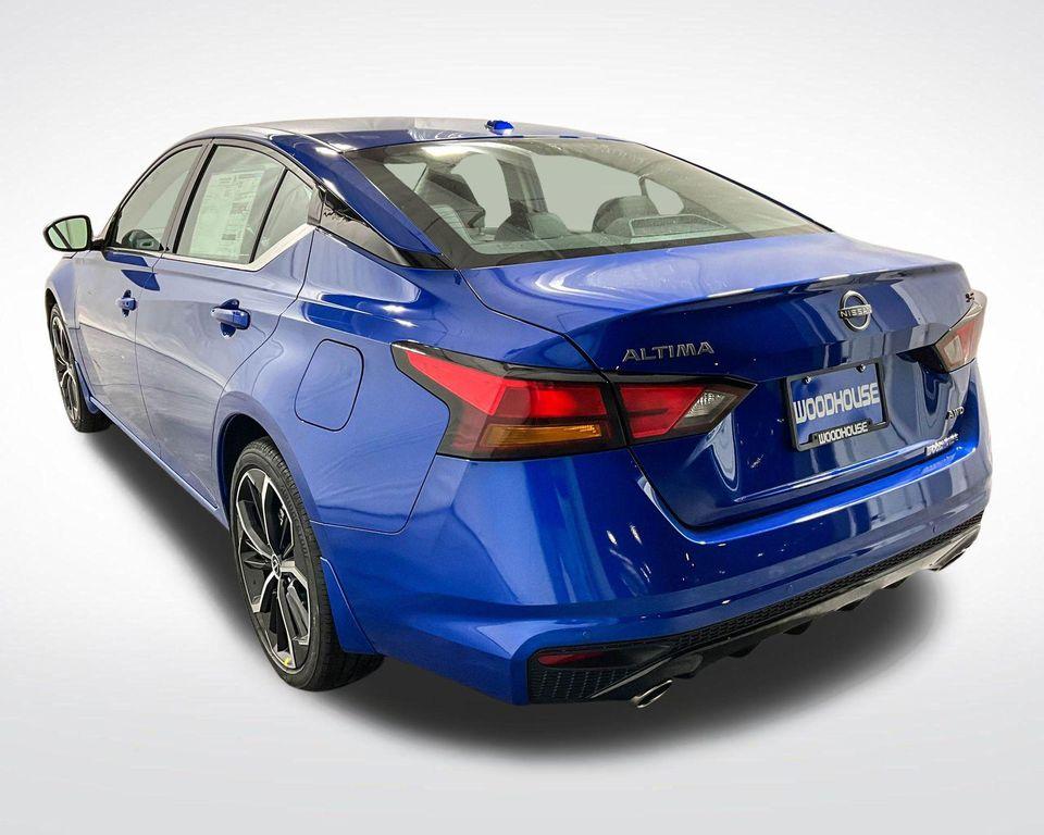 new 2025 Nissan Altima car, priced at $30,139