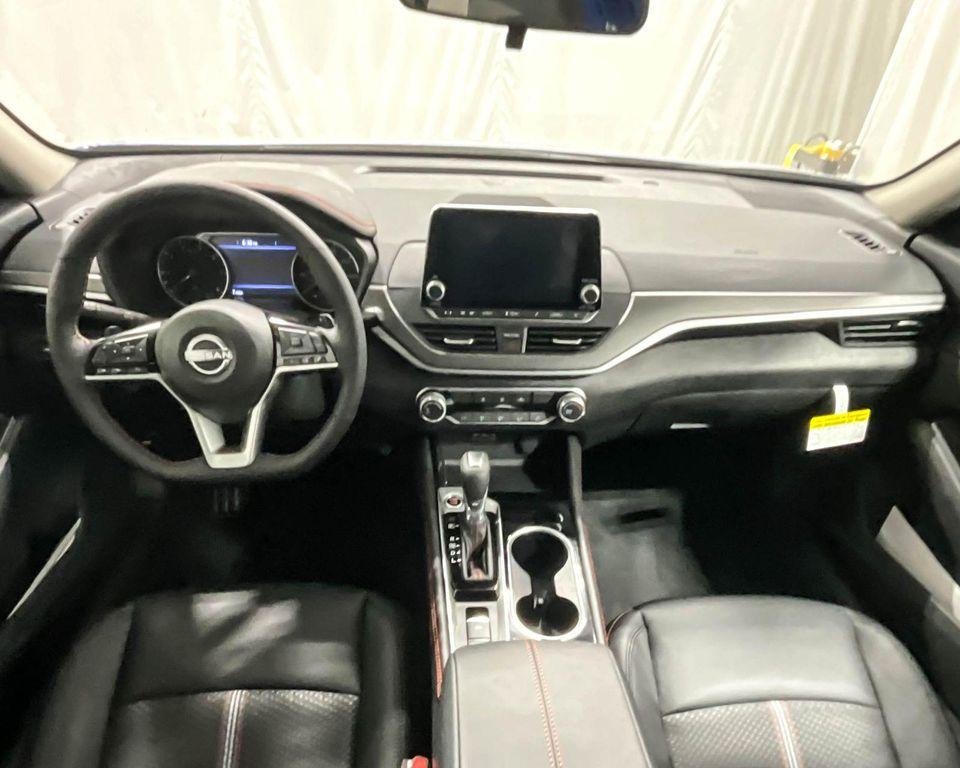 new 2025 Nissan Altima car, priced at $30,139