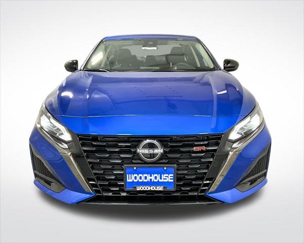 new 2025 Nissan Altima car, priced at $31,009