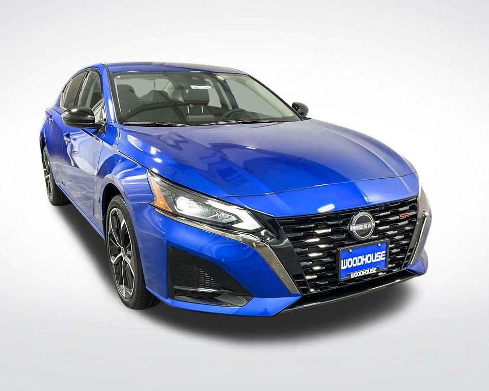 new 2025 Nissan Altima car, priced at $30,139