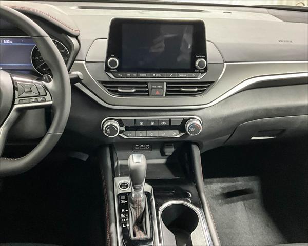 new 2025 Nissan Altima car, priced at $31,009