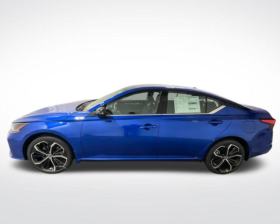 new 2025 Nissan Altima car, priced at $30,139