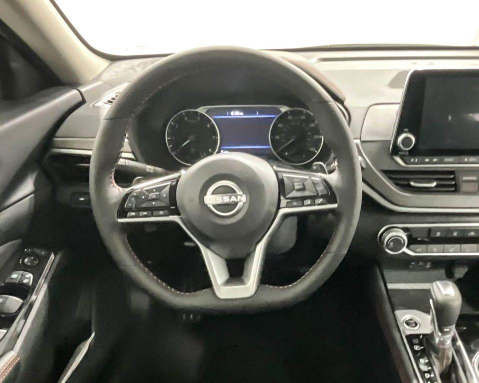 new 2025 Nissan Altima car, priced at $30,139
