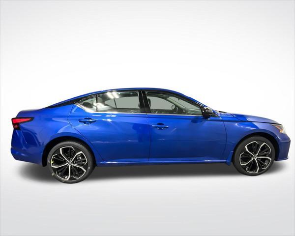 new 2025 Nissan Altima car, priced at $31,009