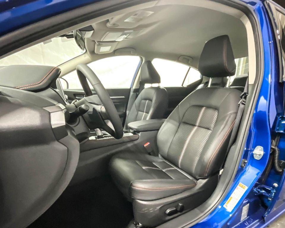 new 2025 Nissan Altima car, priced at $30,139