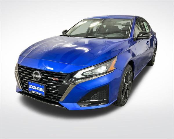 new 2025 Nissan Altima car, priced at $31,009