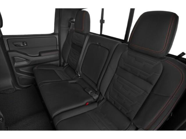 used 2024 Nissan Frontier car, priced at $39,987