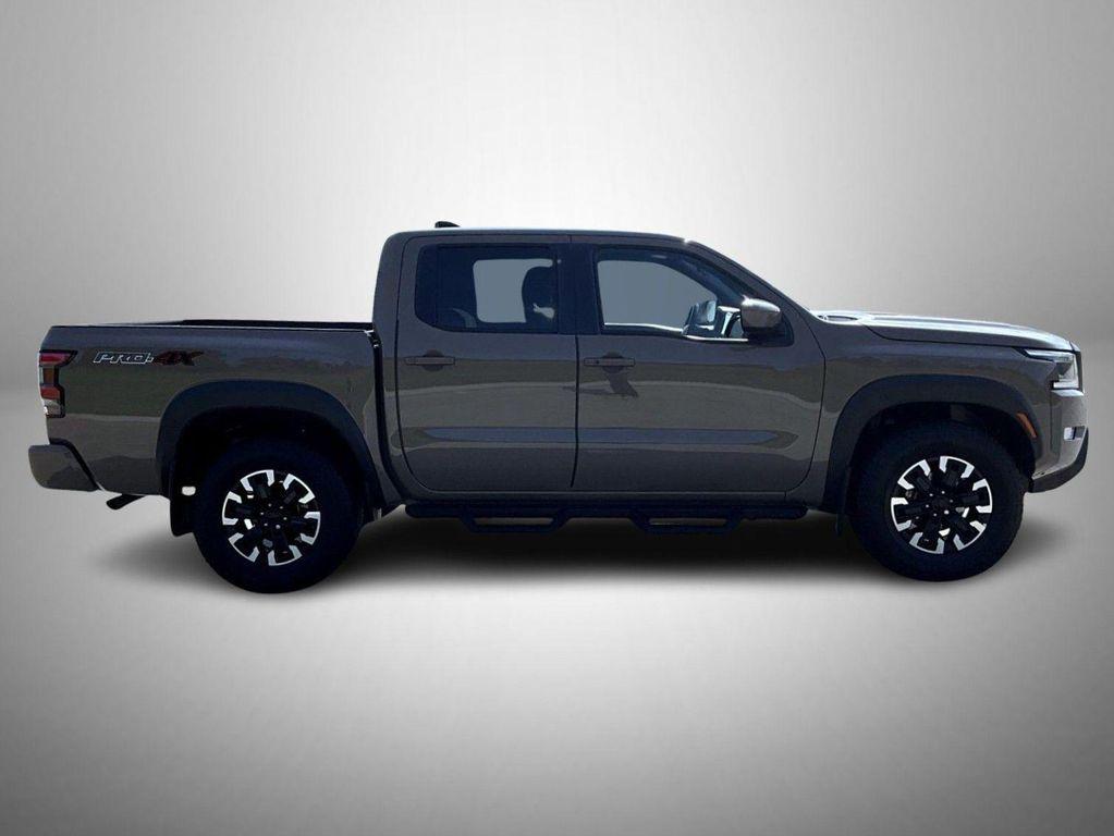 used 2024 Nissan Frontier car, priced at $38,198