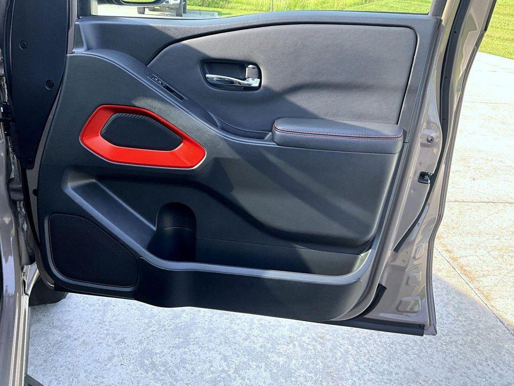 used 2024 Nissan Frontier car, priced at $38,198
