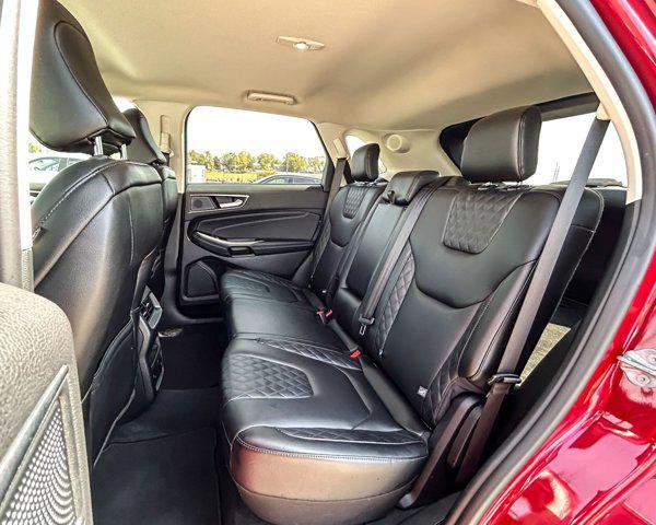 used 2024 Ford Edge car, priced at $35,901