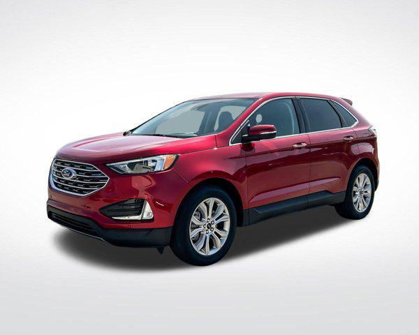 used 2024 Ford Edge car, priced at $35,901