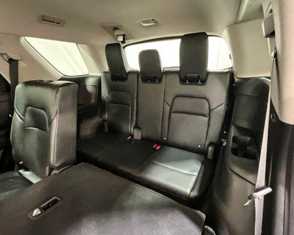 used 2023 Nissan Pathfinder car, priced at $36,375