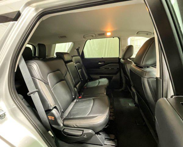 used 2023 Nissan Pathfinder car, priced at $36,375