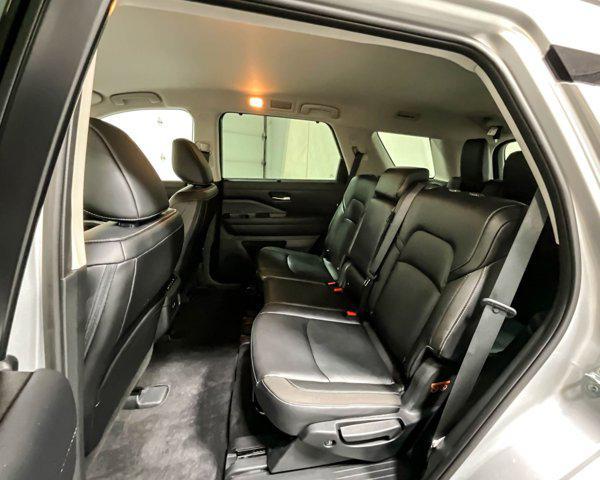 used 2023 Nissan Pathfinder car, priced at $36,375